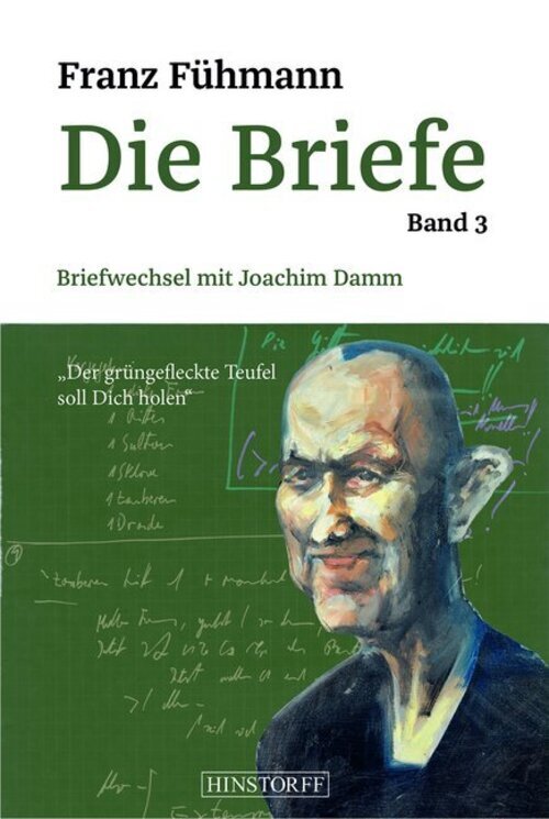 Thumbnail - Briefwechsel Mit Joachim Damm | Franz Fühmann | Buch | 184 S. |