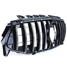 Griglia Sport cromata nera lucida adatta per Mercedes CLA C118 X118 dal 19