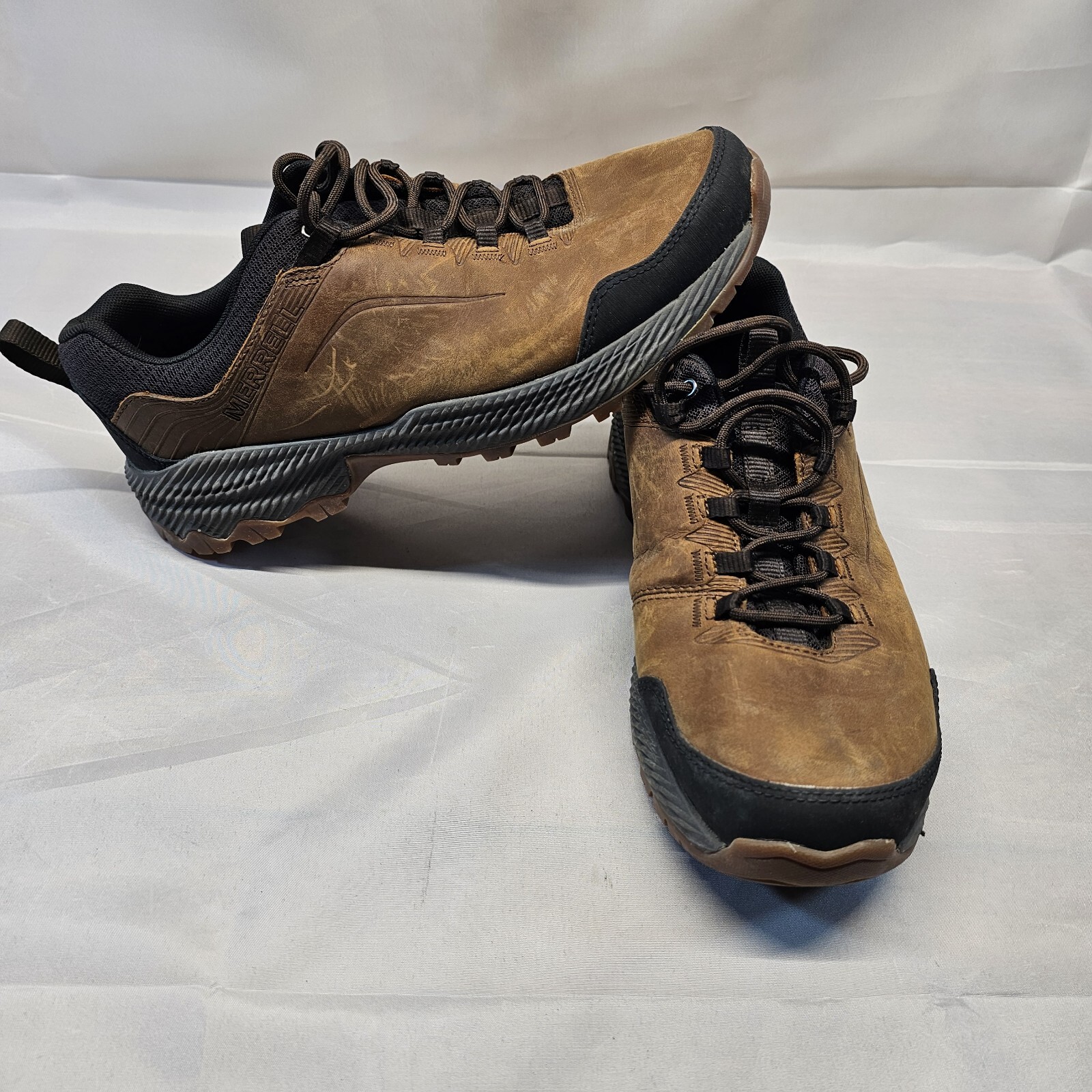 Merrell Forestbound Zapatos de Senderismo Impermeables Hombres 10.5 J99643