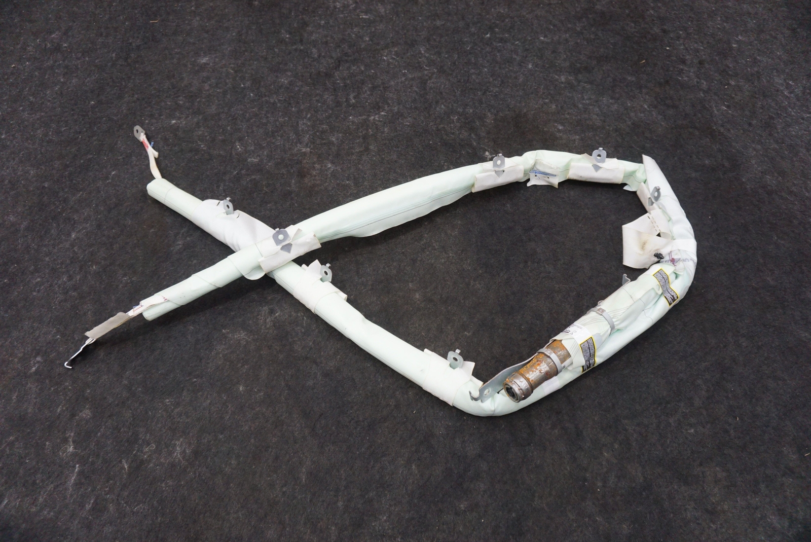 Left Overhead Window Roof Curtain Airbag 670009221 Maserati Ghibli M157 2014-17+