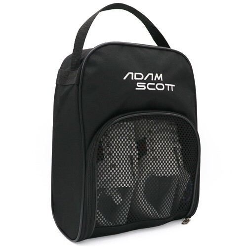 Adam Scott Golfschuh belüftetes Netzetui Sport Reise Tour Etui Tasche - Bild 1 von 3