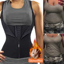 Fajas Reductoras Colombianas Women Body Shaper Waist Trainer Tummy Control Gym