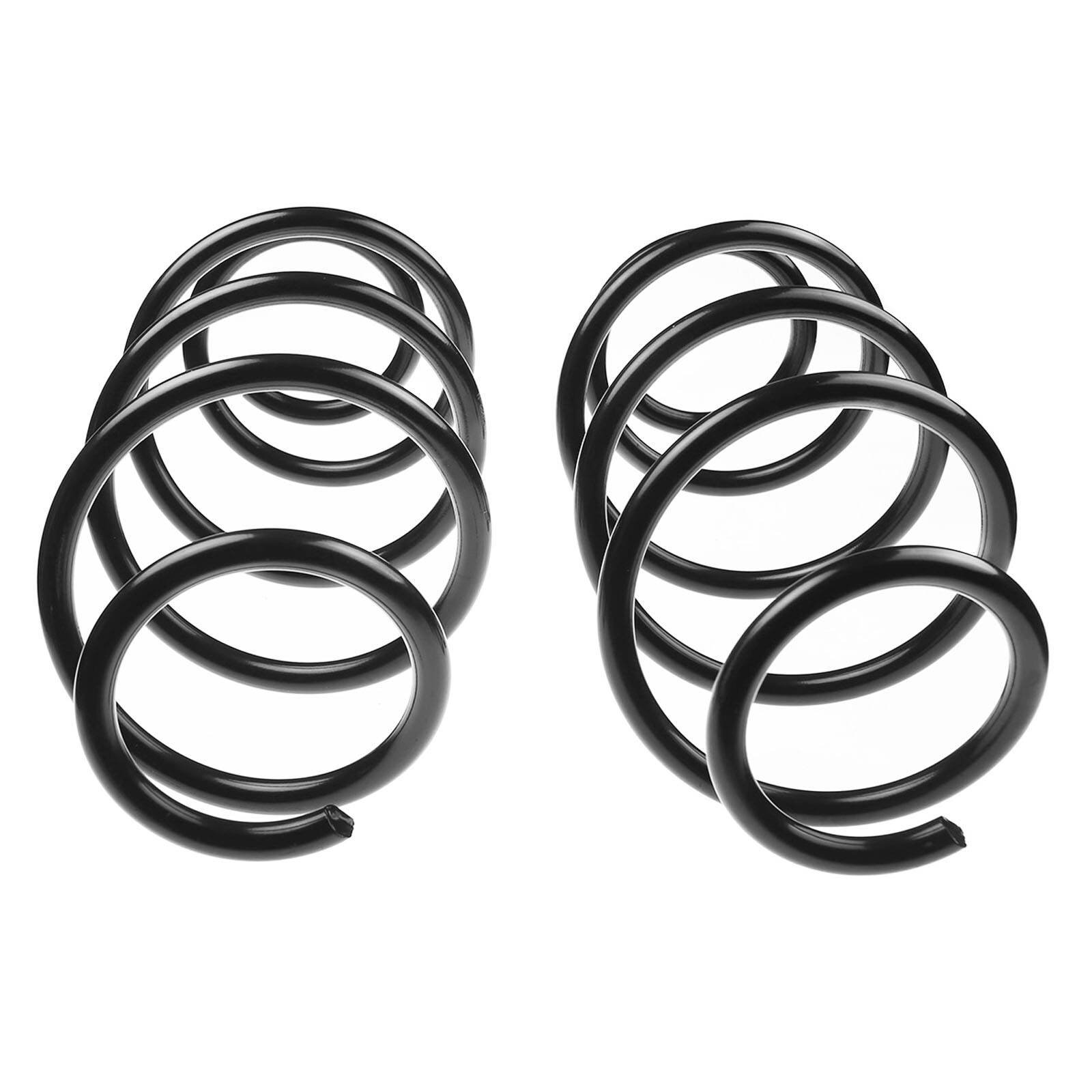 2x Coil Springs Front Suspension for Ford Fiesta MK5 20012008 1.4 TDCi RH2641 eBay