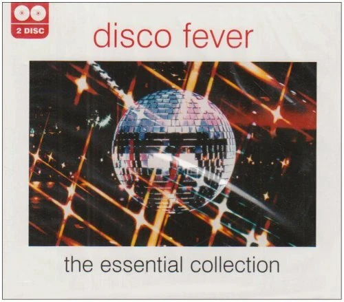 Various Artists - Disco Fever - the Essential 70s C... - Various Artists CD QEVG - Picture 1 of 2