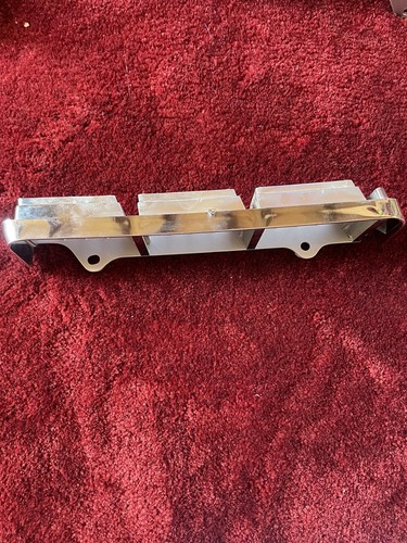 NOS GM 1978 Pontiac Bonneville front grill Grille LH Side 10000748 - Bild 4 von 8