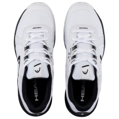 2024 HEAD SPRINT 3.5 JUNIOR TENNIS/PICKLEBALL SHOES (WHITE