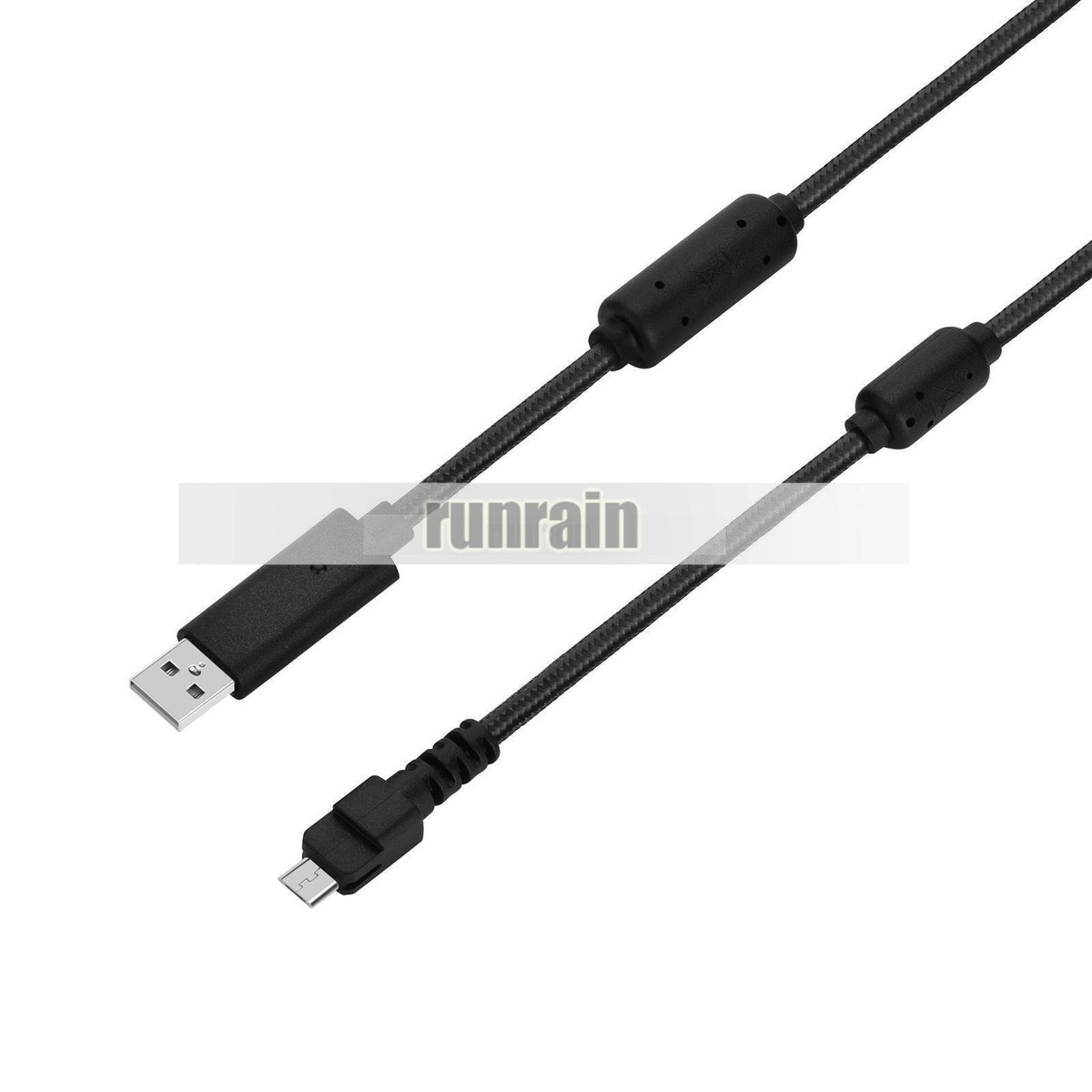 Razer Detachable USB Braided Cable For Razer Raiju Gaming - Main Image