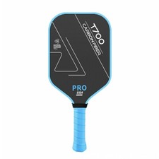 1pc Frosted Surface Pickleball Paddles Carbon Fiber Pickle Ball Paddle