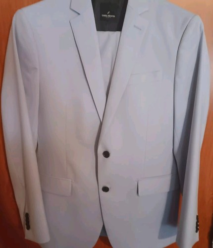 Daniel Hetcher Men's Suit Size Jacket 38 pant 32 Kentucky Derby - Picture 10 of 10