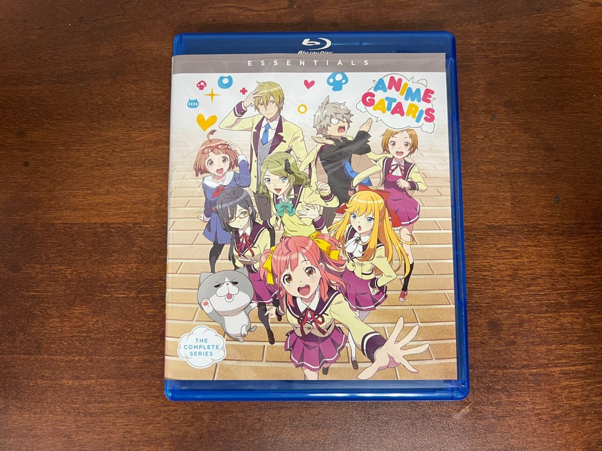 その他 Anime-Gataris: The Complete Series [Blu-ray] s-l400.jpg