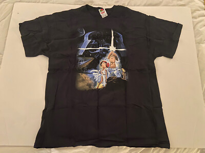Family Guy Blue Harvest Star Wars 2007 Shirt NWOT XL | eBay