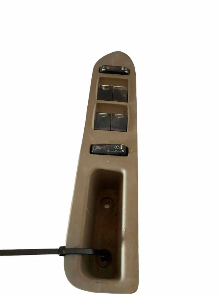 05 06 07 Controlador Interruptor Maestro Ventana Puerta Delantera Ford 500 Foto 2 de 4