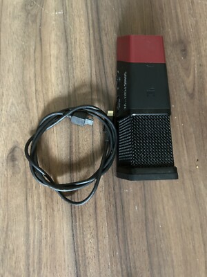Line 6 Sonic Port VX Gitarren + Mic. USB + iPhone Audiointerface