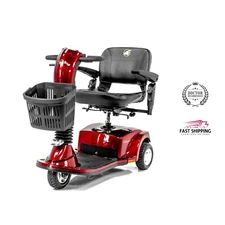 Golden Companion 3-Wheel Mobility Scooter GC340