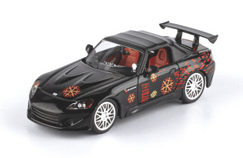 Honda S2000 (2000) - Johnny Tr Fast and Furious 1:43 Brand New