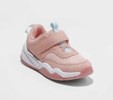 Toddler Pink Bowie Sneakers - Cat Jack Size 6