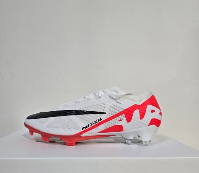 Nike Mercurial Vapor 15 Elite AG-PRO Ready Pack White Football