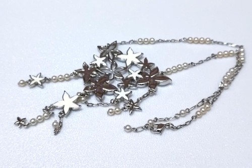 Swarovski Crystal Confetti Necklace 894446 - Picture 12 of 19