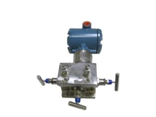 ROSEMOUNT TRANSMITTER 3051S2CD2A2A11A1A NSNP