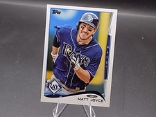 2014 Topps - Matt Joyce #85