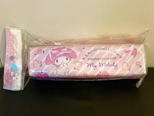Sanrio Character My Melody Pencil Case Pen Pouch New Authentic NWT