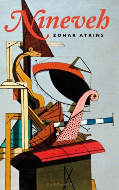 Nineveh by Zohar Atkins (Paperback Book)