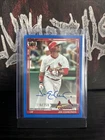 2026 Topps Series 1 Jim Edmonds 1991 Topps Baseball Autographs (RAW)