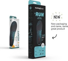 SUPERFEET RUN CUSHION HIGH ARCH