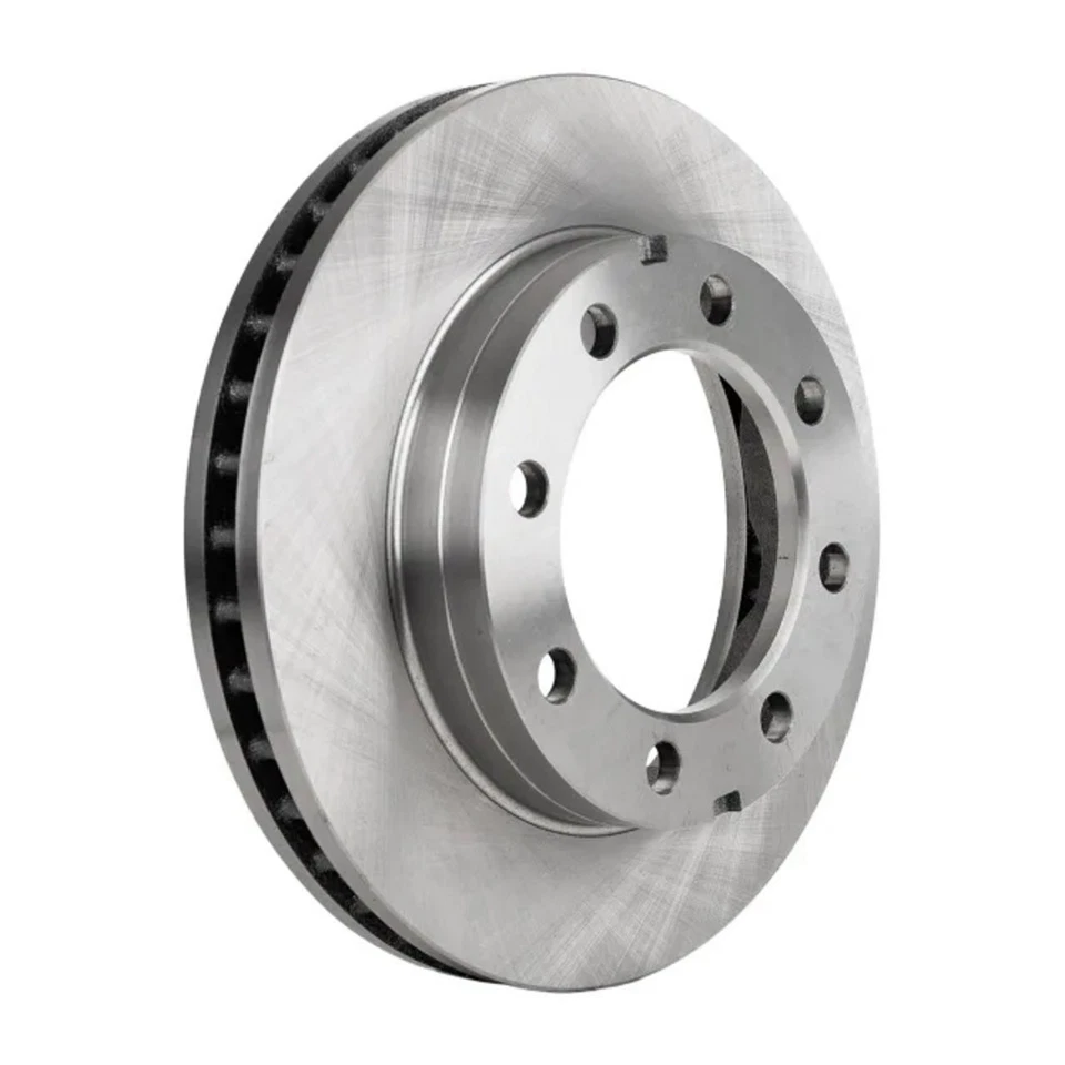 Disco de freno lado conductor o pasajero para GMC V3500 1990 1991 | Delantero Foto 3 de 4