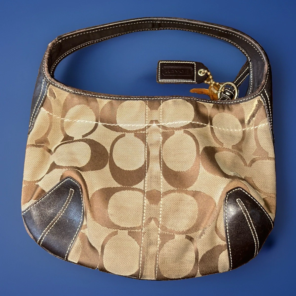 Coach Ergo Brown for sale - eBay