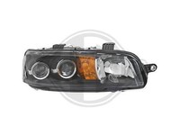 Scheinwerfer Rechts Fiat Punto 1999-2000 Mit LWR