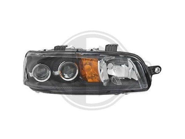 Scheinwerfer Rechts Fiat Punto 1999-2000 Mit LWR-image
