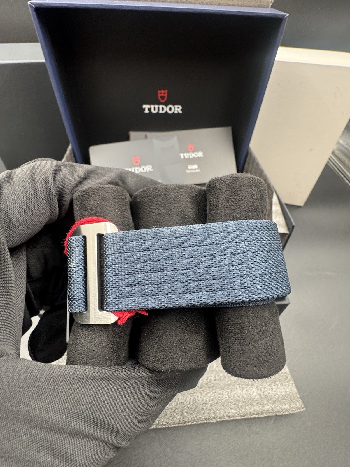 2025 Tudor Pelagos FXD Automatic Chronometer Blue Dial Men's Watch M25707KN-0001