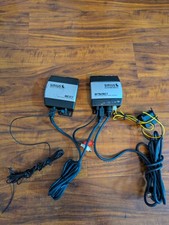 SiriusConnect Universal Vehicle Tuners designed to add satellite radio