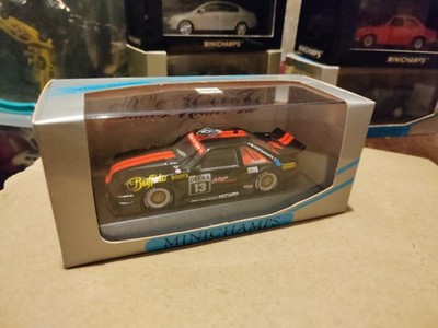 1/43 Boxed Model Minichamps 430938313 Ford Mustang DTM 1993