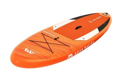 Aqua Marina Fusion, Inflatable Stand Up Paddle Board (iSUP) Package, 330 cm L...