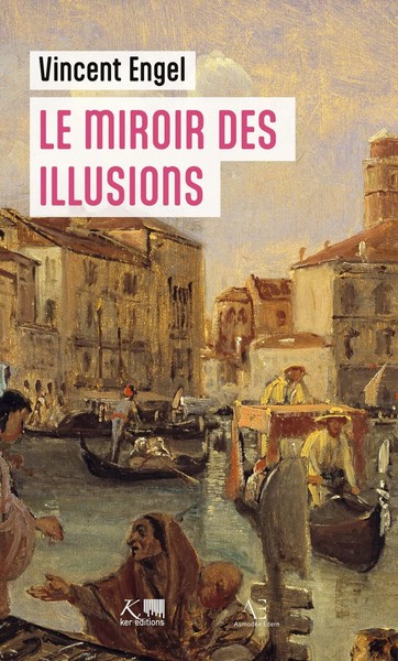 Le Miroir Des Illusions | Vincent Engel | FranzöSisch | Taschenbuch | 2024-image
