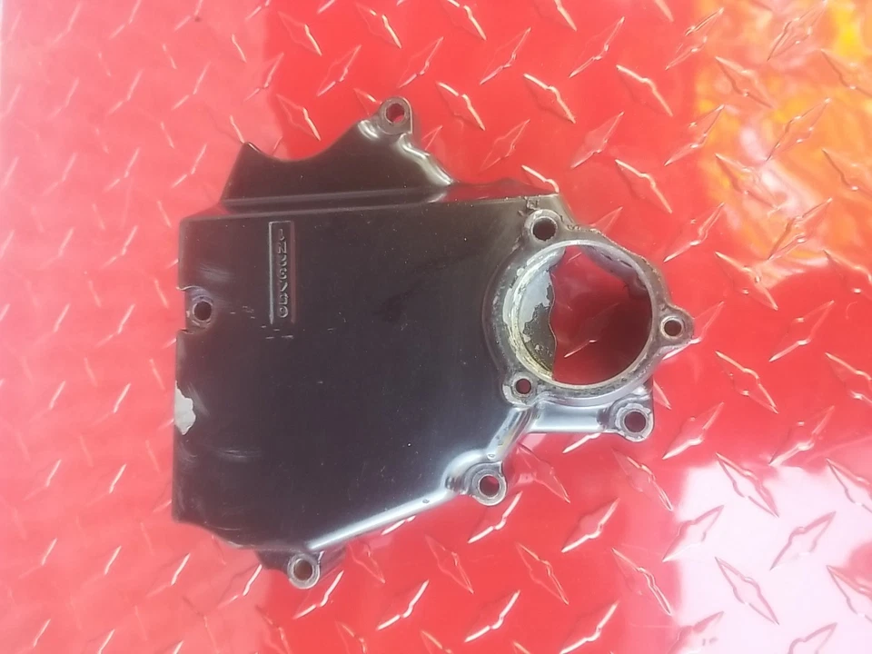 97 КРЫШКА ЗВЕЗДОЧКИ ДВИГАТЕЛЯ KAWASAKI NINJA ZX11 ZX1100 - Изображение 2 из 4