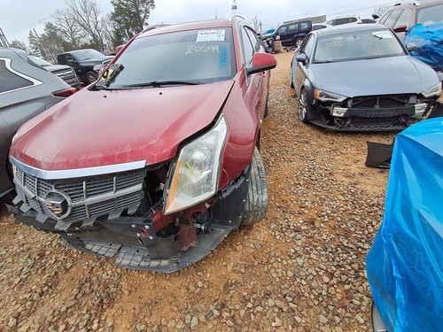 Audio Equipment Radio Amplifier Fits 10-12 SRX 2734998