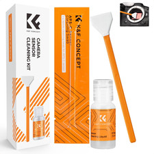 APS-C Sensor Cleaning Kit, with Sensor Cleaner, Camera Cleaning