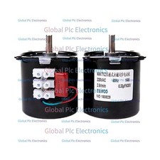 1pcs 220V Incubator Turn The Eggs Motor Reversible Geared 2.5r/min new