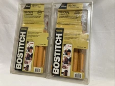 Bostitch CAPPAK-1M Cap Pack 1,500 SB-Caps for  18ga 5/16” x 1” Staples