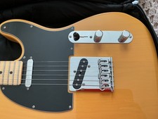 Fender Telecaster, Player Series, Butterscotch Blonde, Made In Mexico