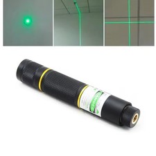 Waterproof 515nm 10mw Green Laser Locator Module Focusable Dot/Line/Cross