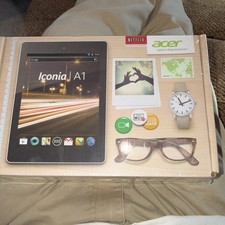 Acer Iconia A1 A1-810 16GB 7.9 Tablet NEW Sealed Android WiFi IPS