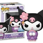 Funko Pop! Kuromi #151 Japanese Kimono Exclusive Vinyl + PROTECTOR Case