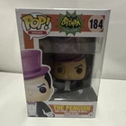 Funko Pop! Heroes Batman Classic TV Series The Penguin Vinyl Figure #184