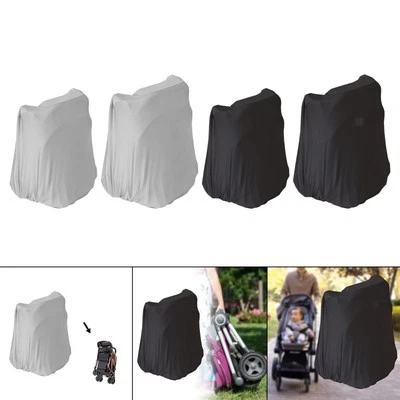 MARKENLOS Baby Kinderwagen Staubbedeckung Kinderwagen für tragbare
