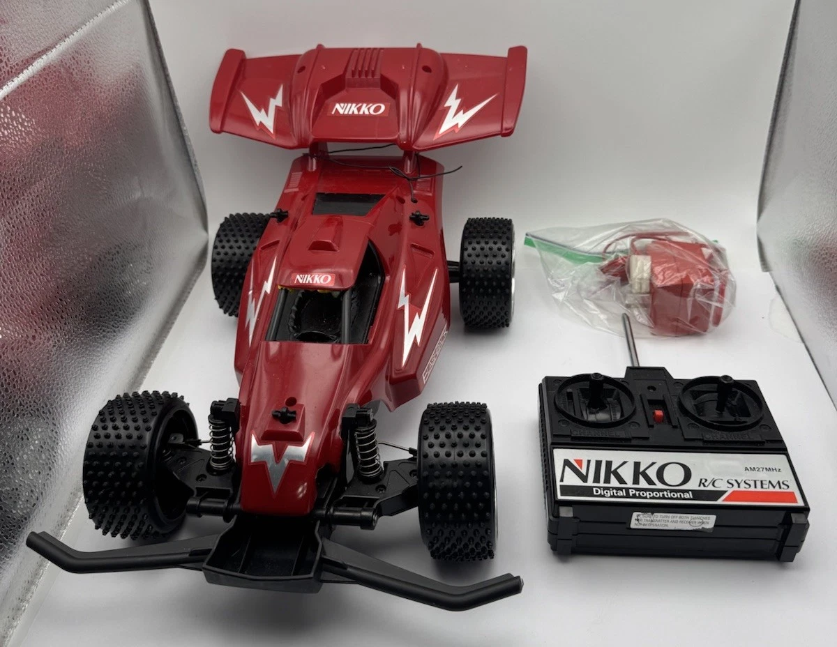 Nikko RC Car, Buggy 2WD 4WD/2WD Trucks & Motorcycles for sale - eBay