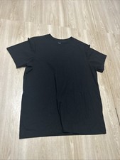 George Black T-Shirt Men  s Size L